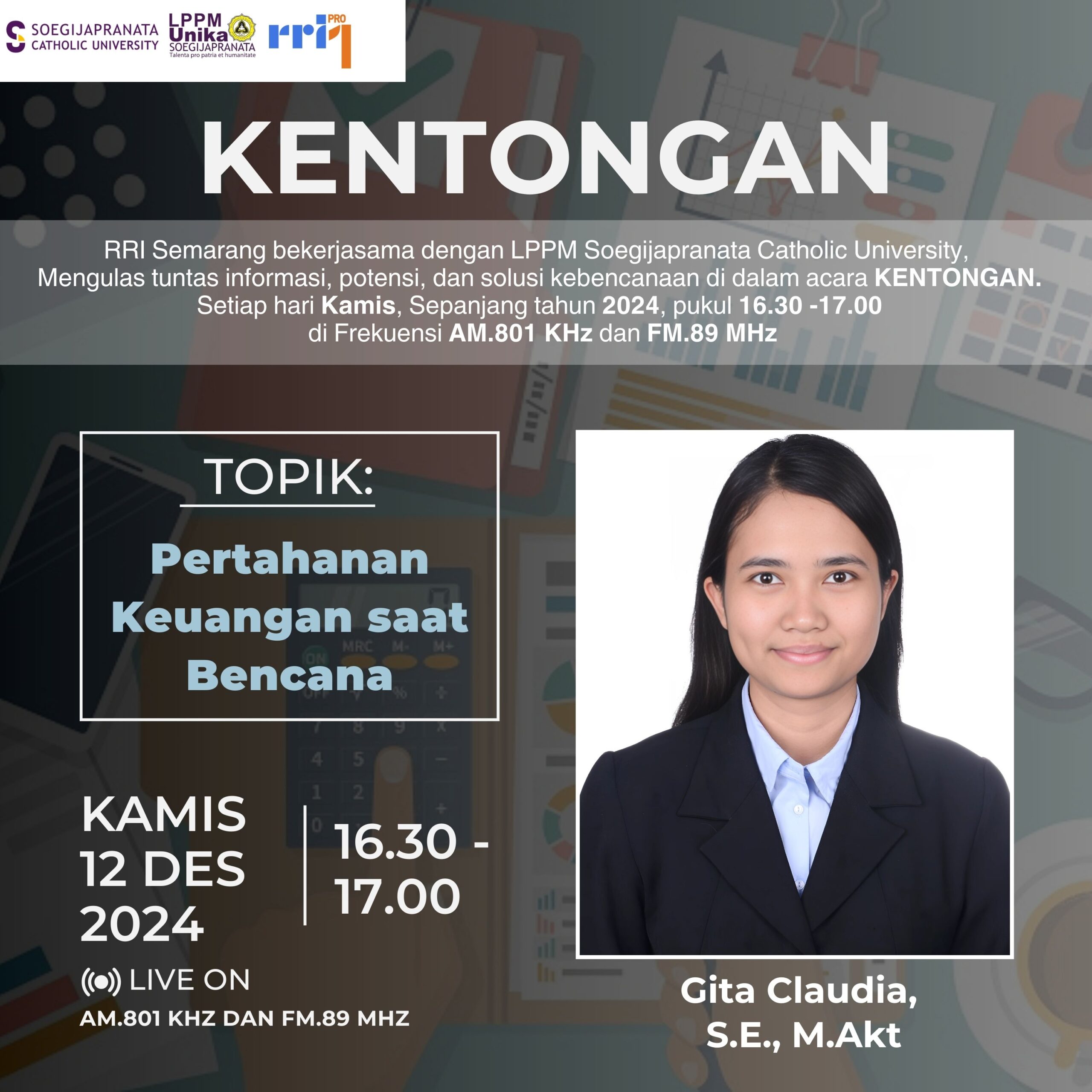Kentongan: Pertahanan Keuangan Saat Bencana