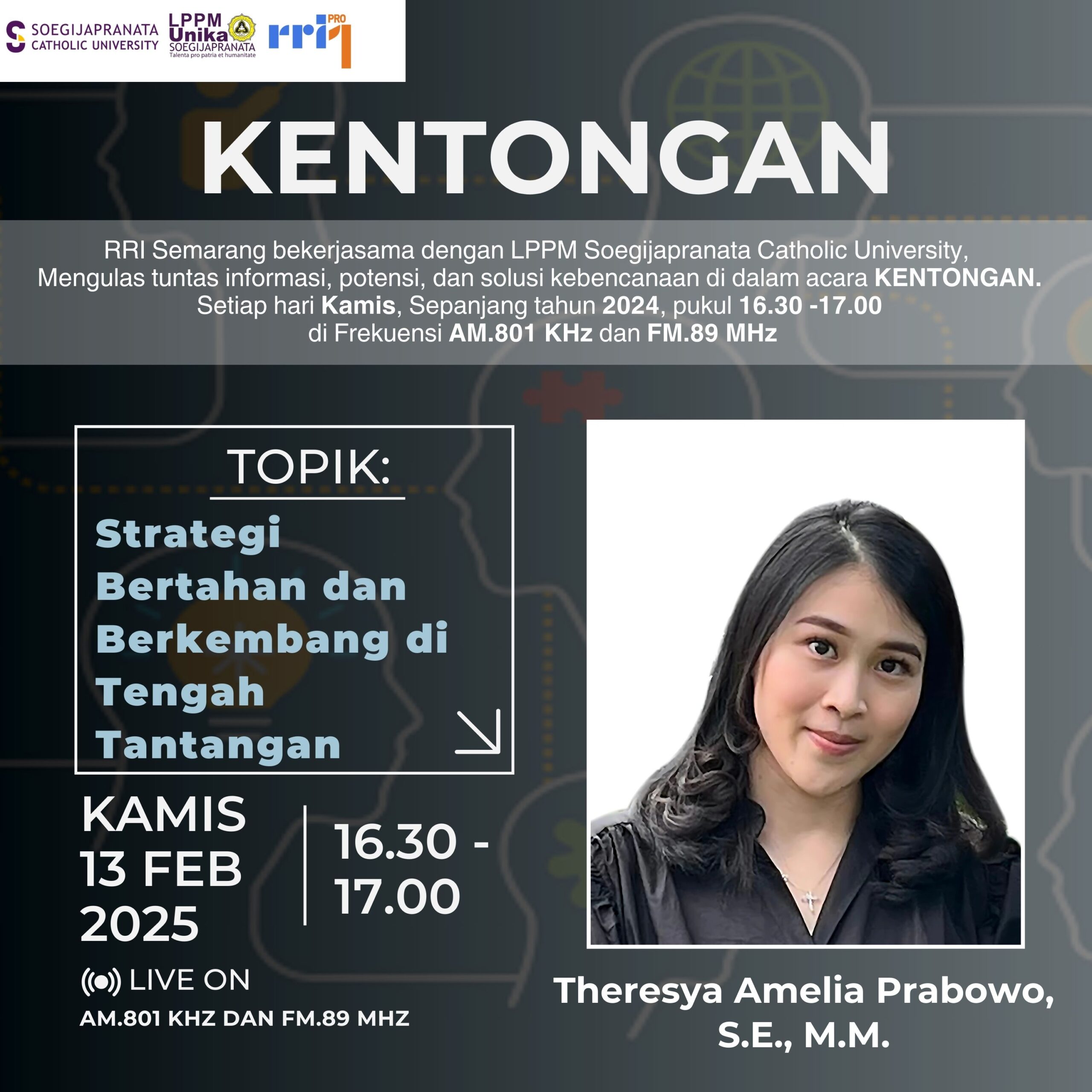 Kentongan: Strategi Bertahan dan Berkembang di Tengah Tantangan