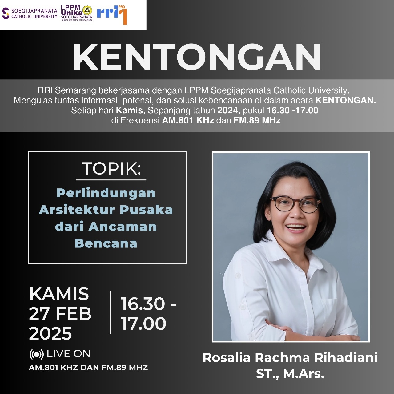 Kentongan: Perlindungan Arsitektur Pusaka dari Ancaman Bencana